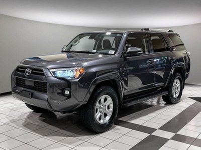 Used 2021 Toyota 4Runner for Sale in Richmond, British Columbia