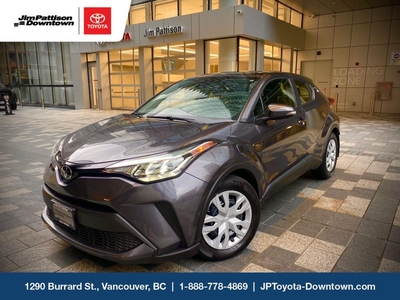 Used 2021 Toyota C-HR LE for Sale in Vancouver, British Columbia