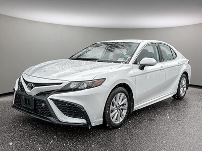 Used 2021 Toyota Camry for Sale in Surrey, British Columbia