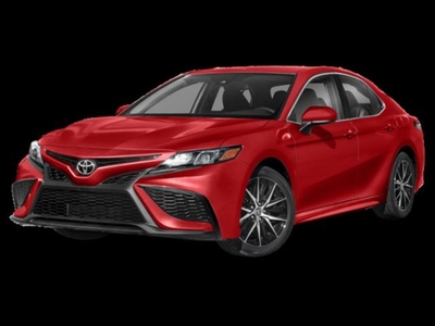 Used 2021 Toyota Camry SE w/ AUTOMATIC for Sale in Calgary, Alberta