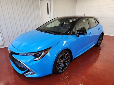 Used 2021 Toyota Corolla XSE for Sale in Pembroke, Ontario