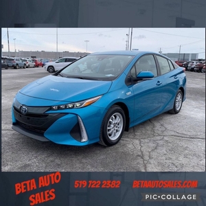 Used 2021 Toyota Prius LE for Sale in Kitchener, Ontario