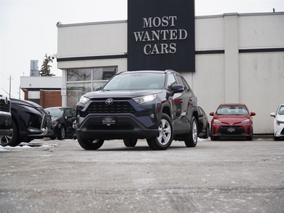 Used 2021 Toyota RAV4 AWD XLE SUNROOF HEATED SEATS + STEERING for Sale in Kitchener, Ontario