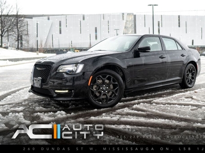 Used 2022 Chrysler 300 300S NO ACCIDENTS CLEAN CARFAX for Sale in Mississauga, Ontario