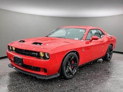 Used 2022 Dodge Challenger for Sale in Surrey, British Columbia