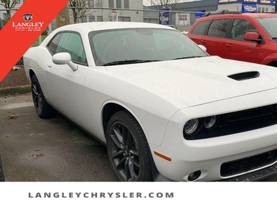 Used 2022 Dodge Challenger GT Low KM Accident Free for Sale in Surrey, British Columbia