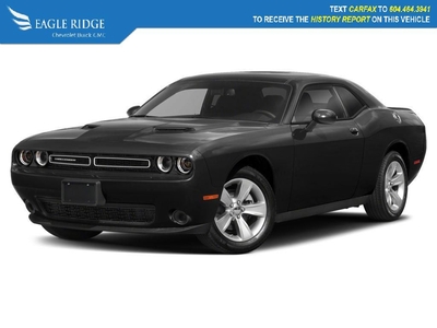 Used 2022 Dodge Challenger SXT Heated Seats, Backup Camera for Sale in Coquitlam, British Columbia
