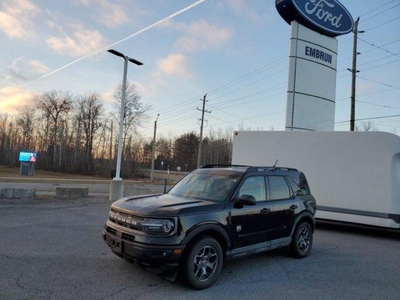 Used 2022 Ford Bronco Sport BIG BEND for Sale in Embrun, Ontario