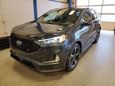 Used 2022 Ford Edge ST 400A W/PANORAMIC VISTA ROOF for Sale in Moose Jaw, Saskatchewan