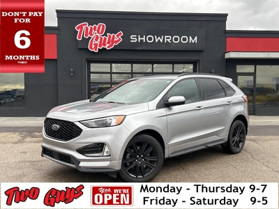 Used 2022 Ford Edge ST Line Tow Pkg 360+ for Sale in St Catharines, Ontario