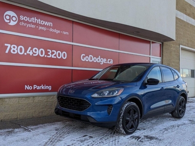 Used 2022 Ford Escape for Sale in Edmonton, Alberta