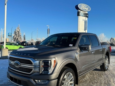 Used 2022 Ford F-150 for Sale in Red Deer, Alberta