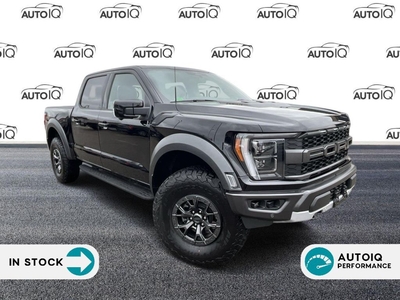 Used 2022 Ford F-150 Raptor 37 Performance Pkg Twin Panel Moonroof !! for Sale in Oakville, Ontario