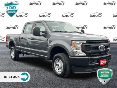 Used 2022 Ford F-250 XL 6.7L POWER STROKE V8 DIESEL AUTOMATIC TRAILER TOW PKG for Sale in Waterloo, Ontario