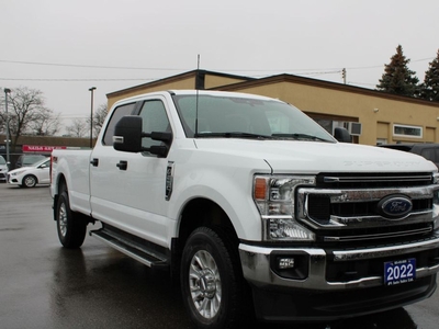 Used 2022 Ford F-250 XLT 4WD Crew Cab 6.75' Box for Sale in Brampton, Ontario