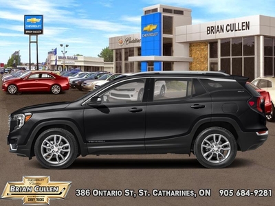 Used 2022 GMC Terrain AT4 - Low Mileage for Sale in St Catharines, Ontario