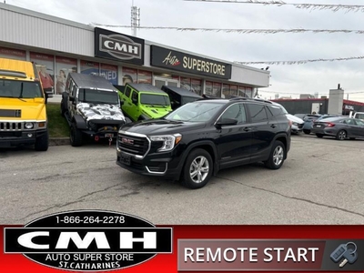 Used 2022 GMC Terrain SLE P/SEAT CAM REM-START COL-SENS for Sale in St. Catharines, Ontario