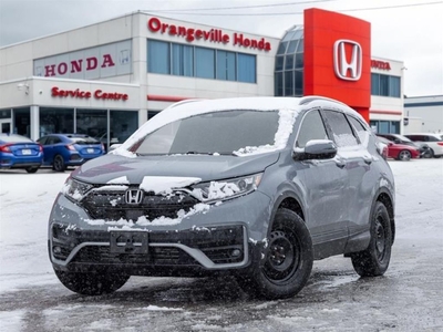 Used 2022 Honda CR-V Sport for Sale in Orangeville, Ontario