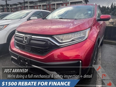 Used 2022 Honda CR-V Touring for Sale in Port Moody, British Columbia