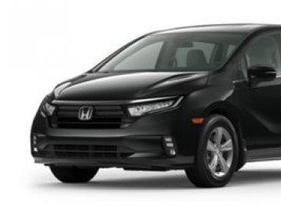 Used 2022 Honda Odyssey EX-RES for Sale in Cayuga, Ontario