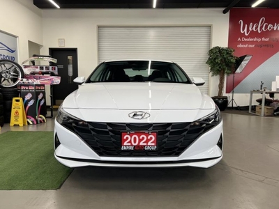 Used 2022 Hyundai Elantra Preferred for Sale in London, Ontario