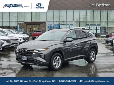 Used 2022 Hyundai Tucson Preferred Trend AWD Package, NO Accident, CPO for Sale in Port Coquitlam, British Columbia