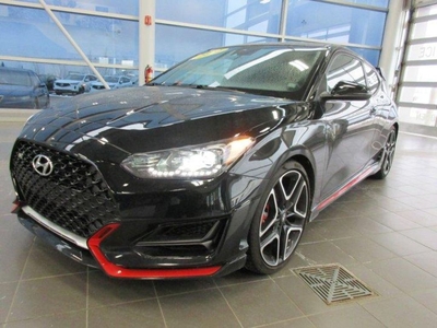 Used 2022 Hyundai Veloster N BASE for Sale in Dieppe, New Brunswick