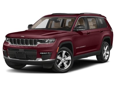 Used 2022 Jeep Grand Cherokee L Altitude for Sale in Goderich, Ontario