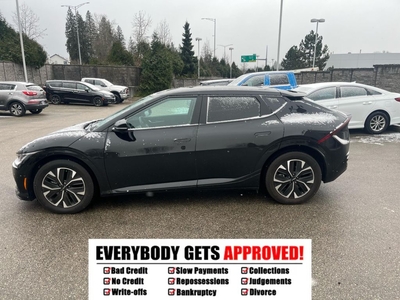 Used 2022 Kia EV6 GT-Line, AWD, LONG RANGE, NO PST!! for Sale in Surrey, British Columbia