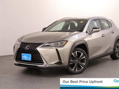 Used 2022 Lexus UXh UX 250h AWD for Sale in Richmond, British Columbia