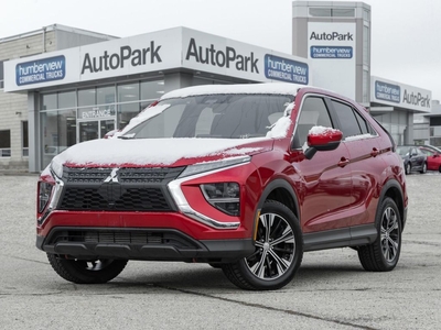 Used 2022 Mitsubishi Eclipse Cross ES BACKUP CAM HEATED SEATS BLUETOOTH AWC for Sale in Mississauga, Ontario