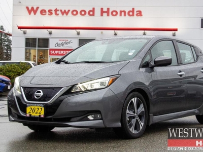 Used 2022 Nissan Leaf SV for Sale in Port Moody, British Columbia
