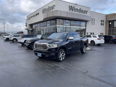 Used 2022 RAM 1500 Crew Cab for Sale in Windsor, Ontario