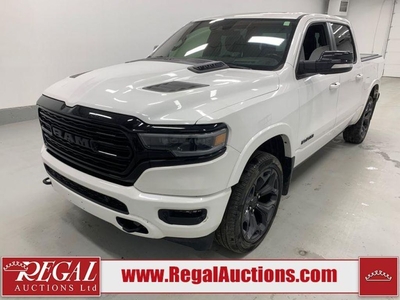 Used 2022 RAM 1500 Limited for Sale in Calgary, Alberta