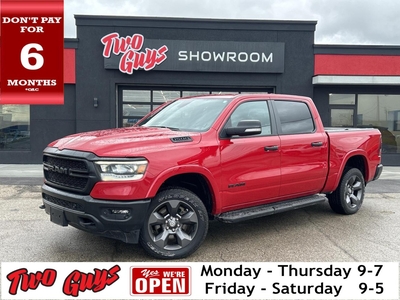 Used 2022 RAM 1500 RARE BUILT TO SERVICE EDITION HEMI 4WD for Sale in St Catharines, Ontario
