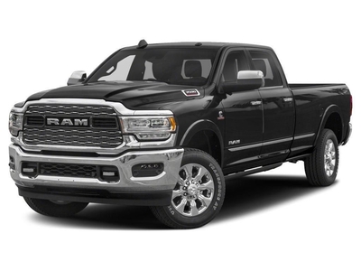 Used 2022 RAM 3500 Limited for Sale in Hebbville, Nova Scotia