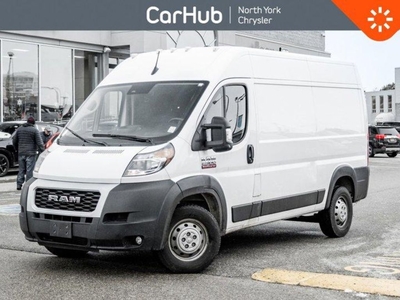 Used 2022 RAM Cargo Van ProMaster BASE 2500 High Roof V6 3.6L for Sale in Thornhill, Ontario