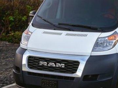 Used 2022 RAM Cargo Van ProMaster 3500 High Roof Ext 159