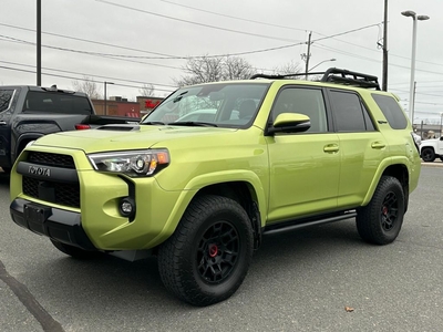 Used 2022 Toyota 4Runner AUTHENTIC TRD PRO+SNOW TIRES! for Sale in Cobourg, Ontario