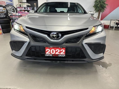 Used 2022 Toyota Camry SE for Sale in London, Ontario