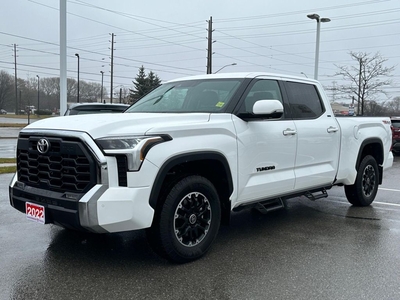Used 2022 Toyota Tundra SR5 CREWMAX-TRD OFF ROAD-LONG BOX! for Sale in Cobourg, Ontario