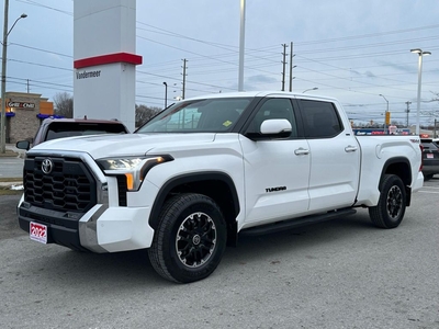 Used 2022 Toyota Tundra SR5 CREWMAX-TRD OFF ROAD-LONG BOX! for Sale in Cobourg, Ontario