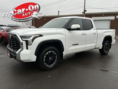 Used 2022 Toyota Tundra TRD OFF ROAD HTD SEATS/ STEERING BLIND SPOT for Sale in Ottawa, Ontario