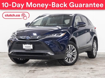 Used 2022 Toyota Venza XLE AWD w/ Apple CarPlay & Android Auto, Heated & Ventilated Seats for Sale in Toronto, Ontario