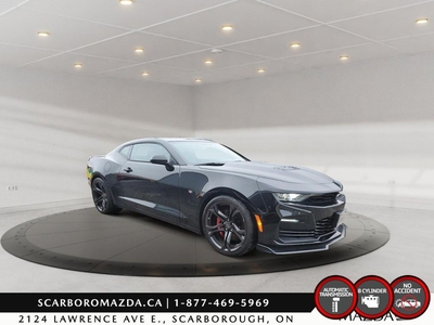 Used 2023 Chevrolet Camaro 1SS for Sale in Scarborough, Ontario