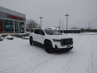 Used 2023 GMC Acadia for Sale in Timmins, Ontario
