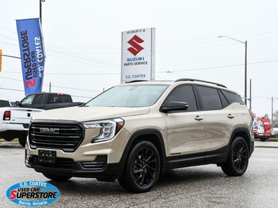 Used 2023 GMC Terrain SLE AWD ~NAV ~Pano Roof ~Heated Seats ~Backup Cam for Sale in Barrie, Ontario