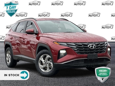 Used 2023 Hyundai Tucson Preferred PREFERRED AWD APPLE CAR PLAY BACK UP CAMERA for Sale in Kitchener, Ontario