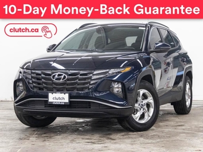 Used 2023 Hyundai Tucson Preferred w/ Apple CarPlay & Android Auto, Adaptive Cruise, A/C for Sale in Toronto, Ontario