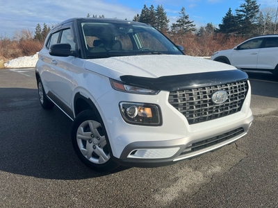 Used 2023 Hyundai Venue Essential for Sale in Dayton, Nova Scotia